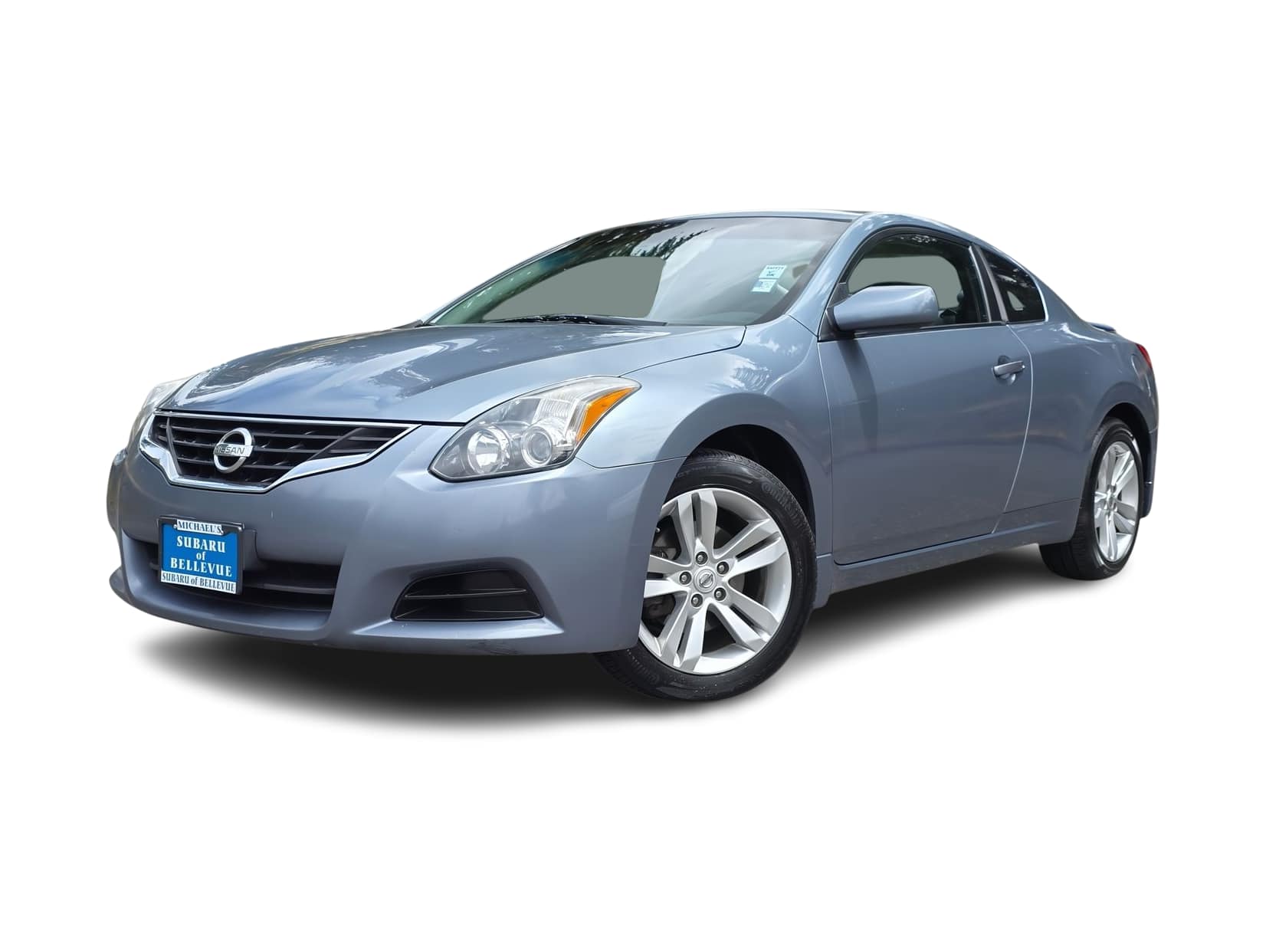 2011 Nissan Altima S -
                  Bellevue, WA