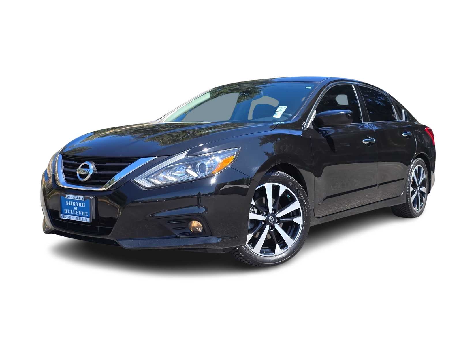 2018 Nissan Altima SR -
                  Bellevue, WA