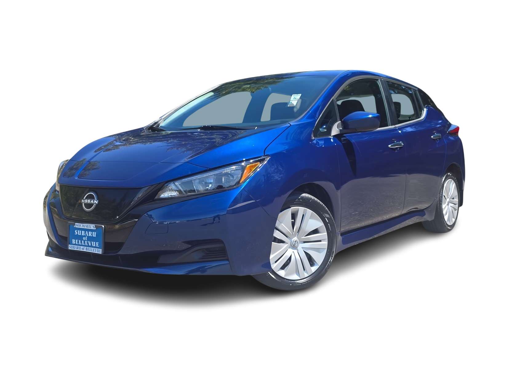 2023 Nissan Leaf S -
                  Bellevue, WA