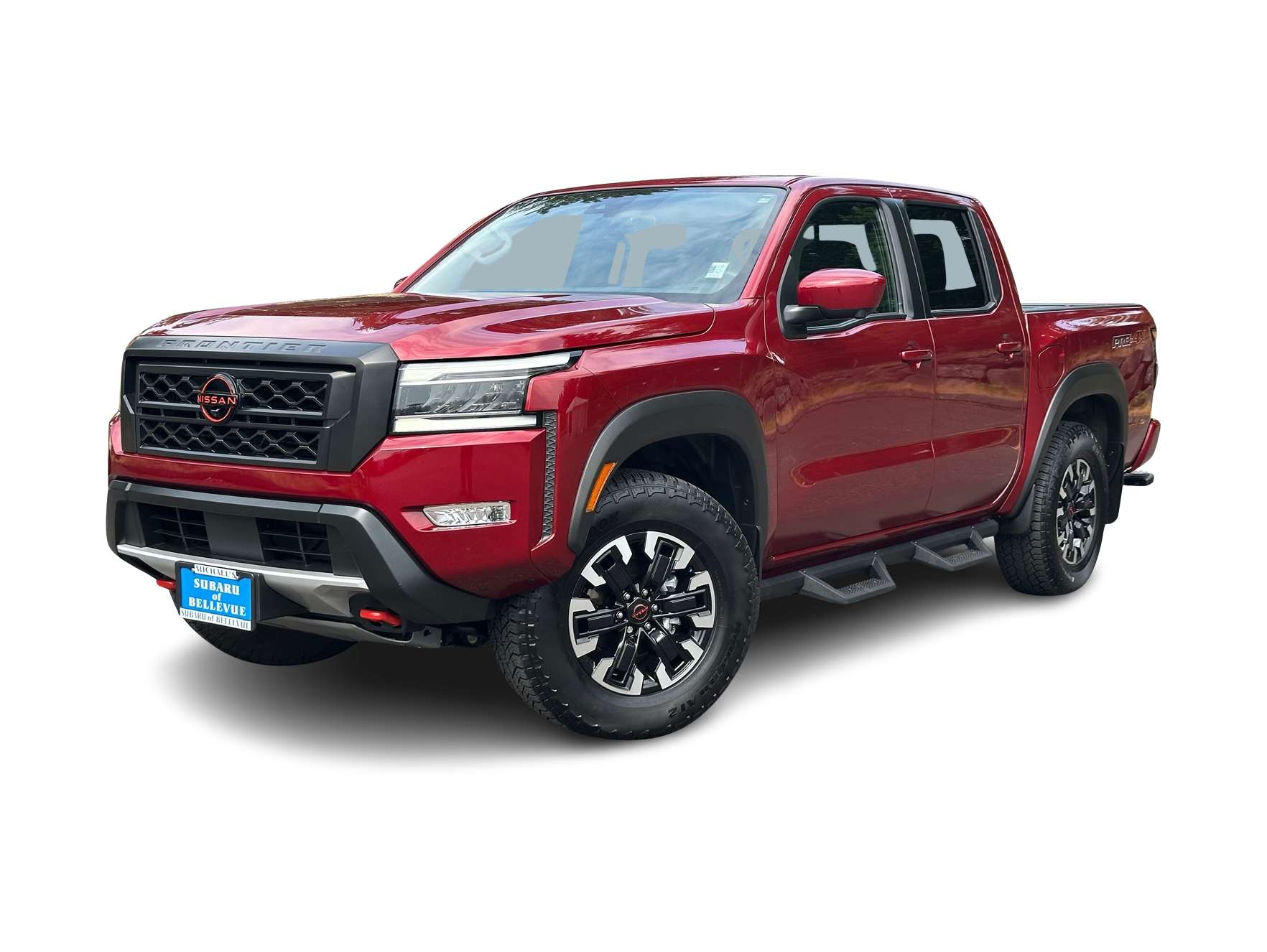Thumbnail: 2024 Nissan Frontier - 1