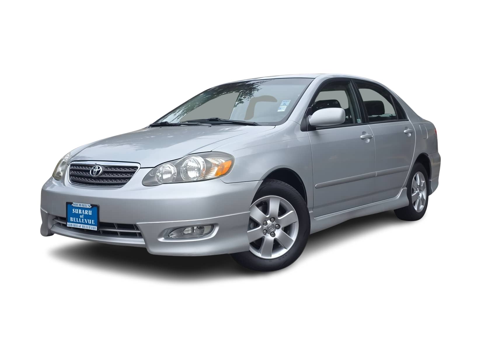2005 Toyota Corolla S -
                  Bellevue, WA