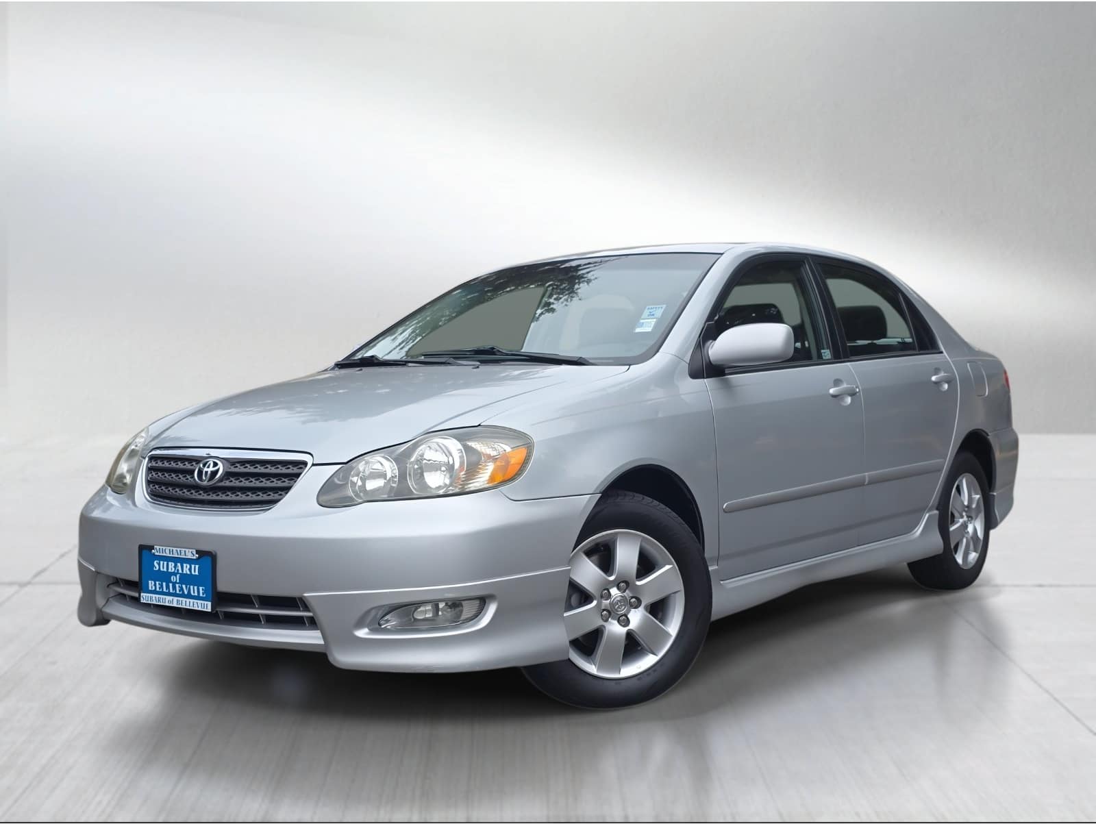 2005 Toyota Corolla