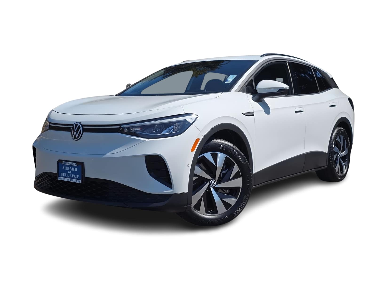 2023 Volkswagen ID.4 Pro -
                  Bellevue, WA