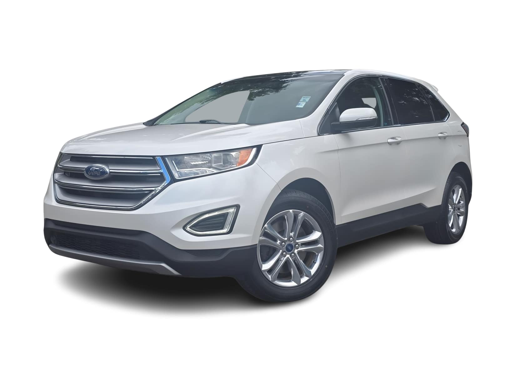 Thumbnail: 2018 Ford Edge - 1
