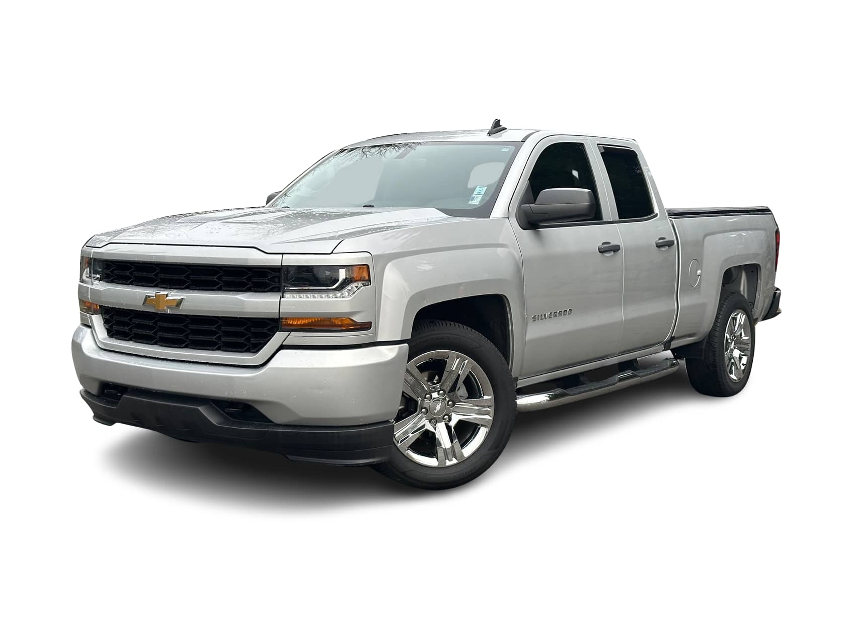 Thumbnail: 2019 Chevrolet Silverado 1500 - 1