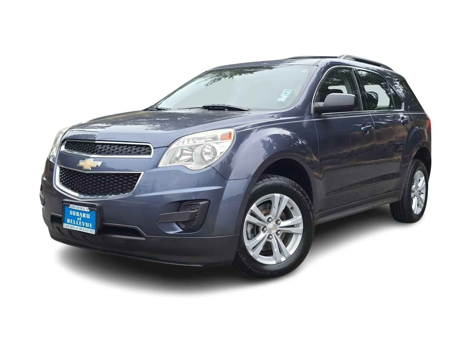 2013 Chevrolet Equinox LS -
                  Bellevue, WA