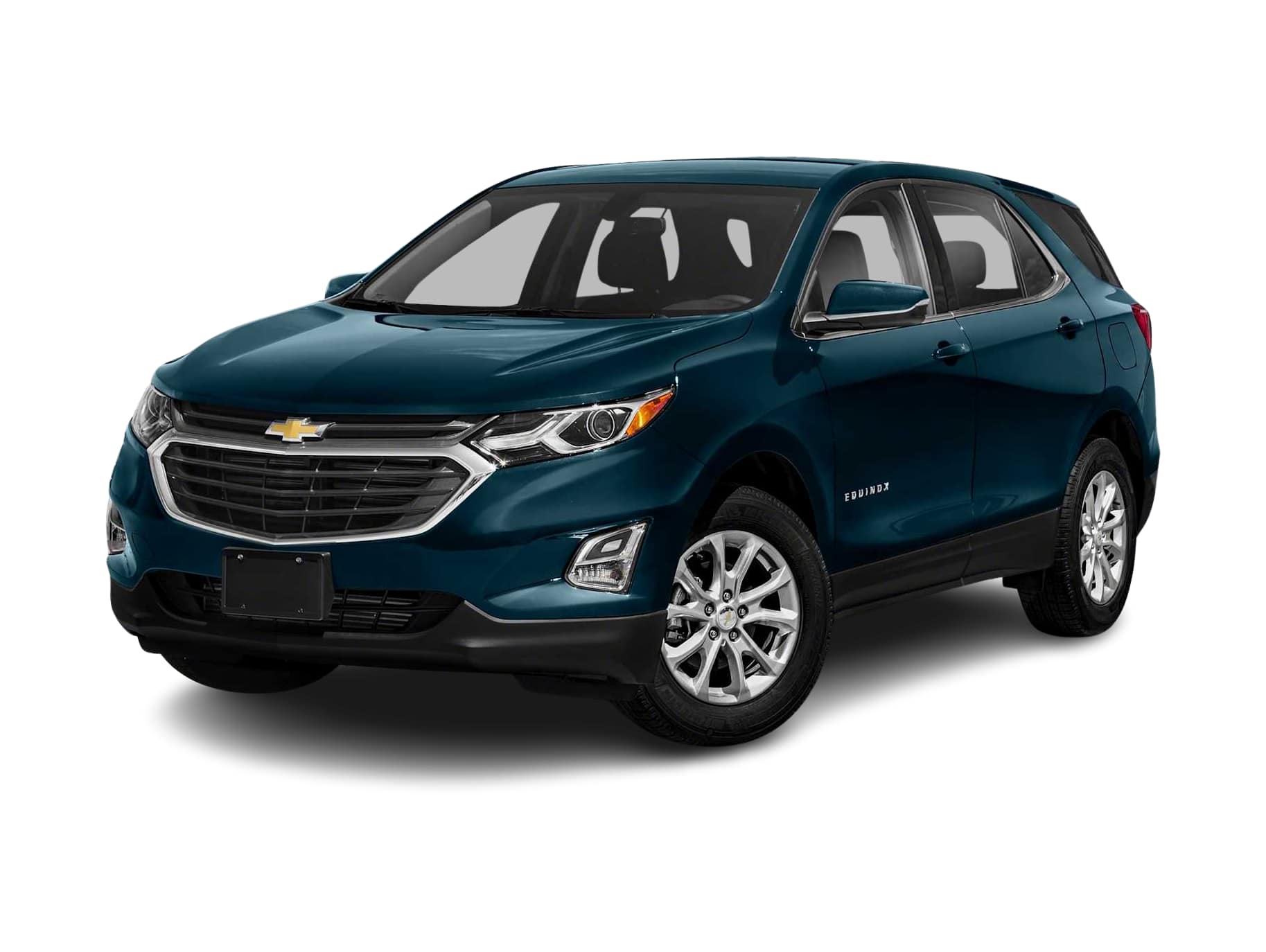 Thumbnail: 2020 Chevrolet Equinox - 1