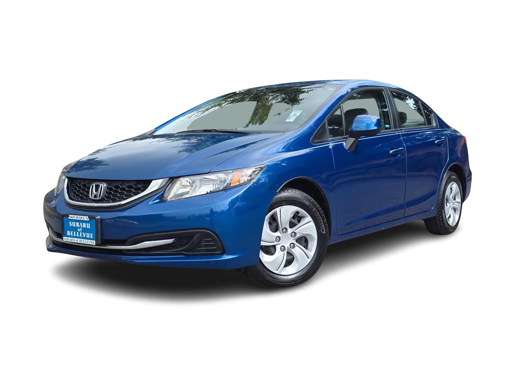 2013 Honda Civic LX -
                  Bellevue, WA