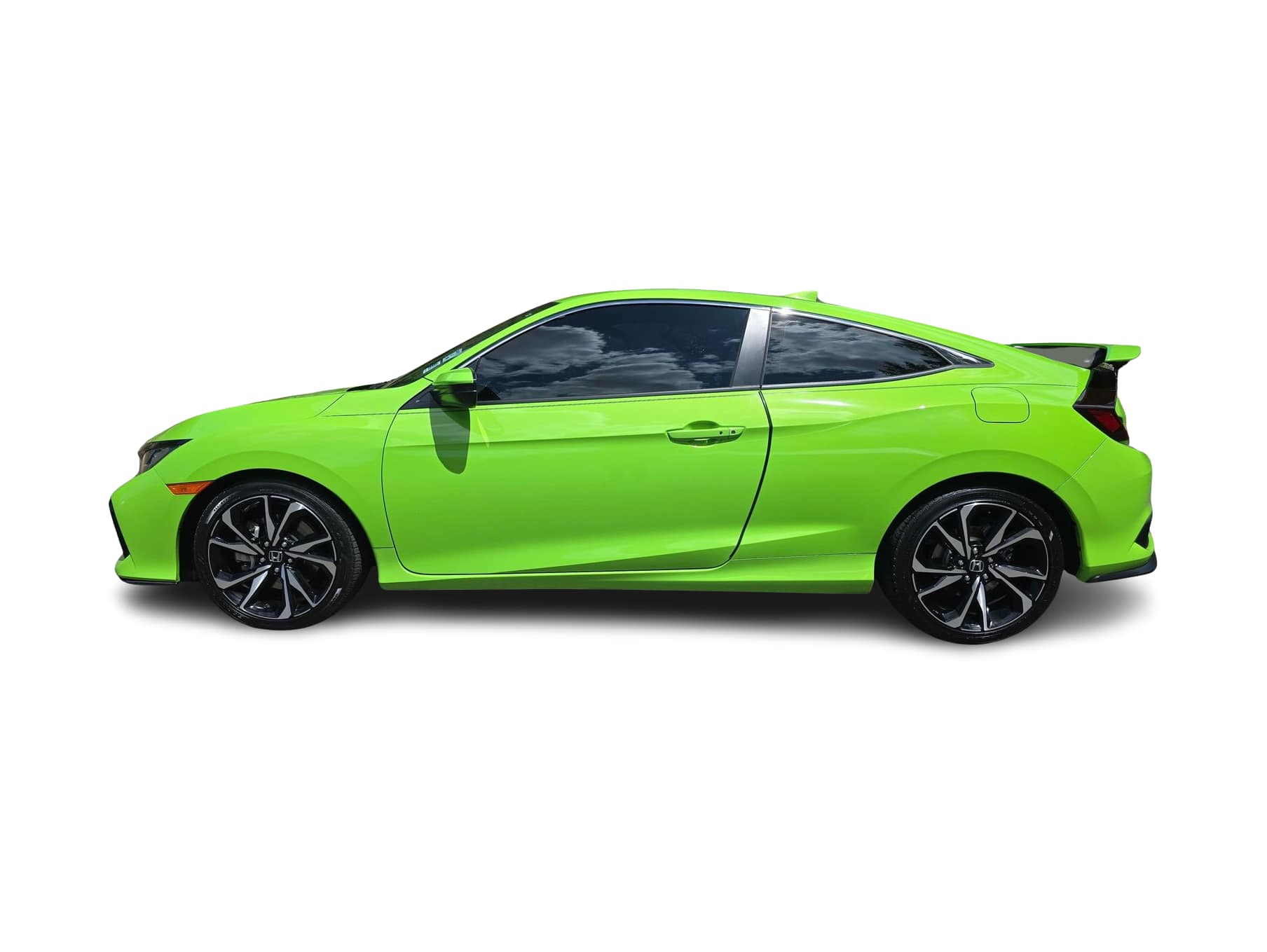 Thumbnail: 2018 Honda Civic - 1
