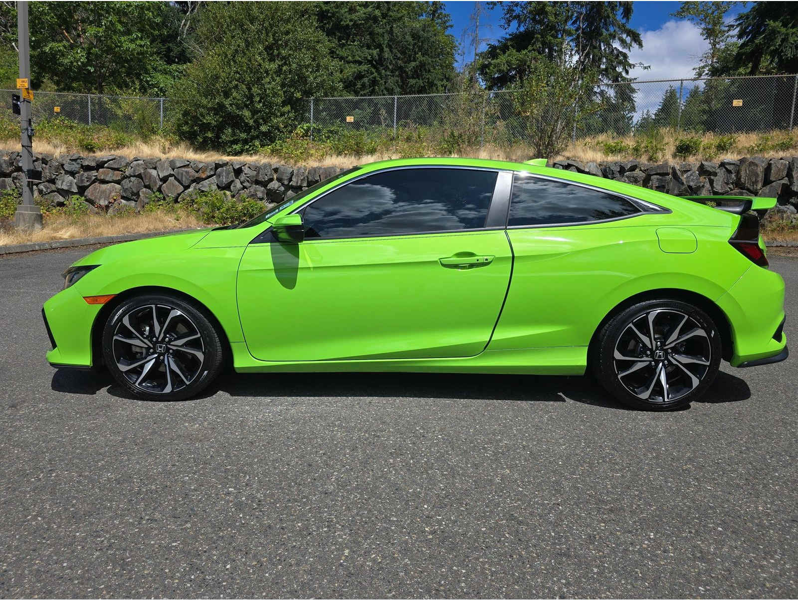 2018 Honda Civic Si
