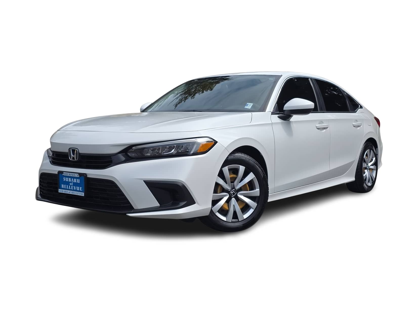 Thumbnail: 2022 Honda Civic - 1