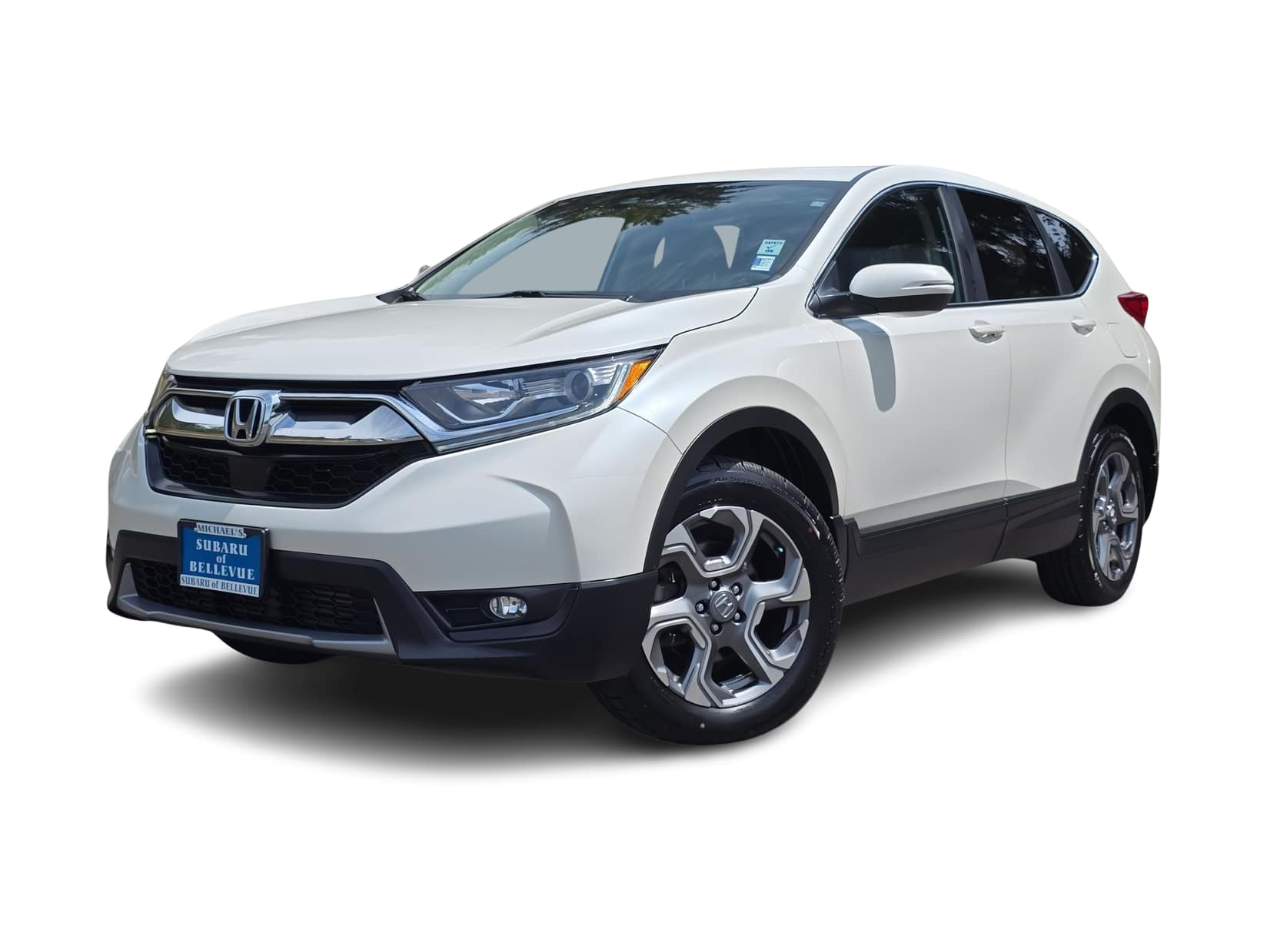 Thumbnail: 2017 Honda CR-V - 1