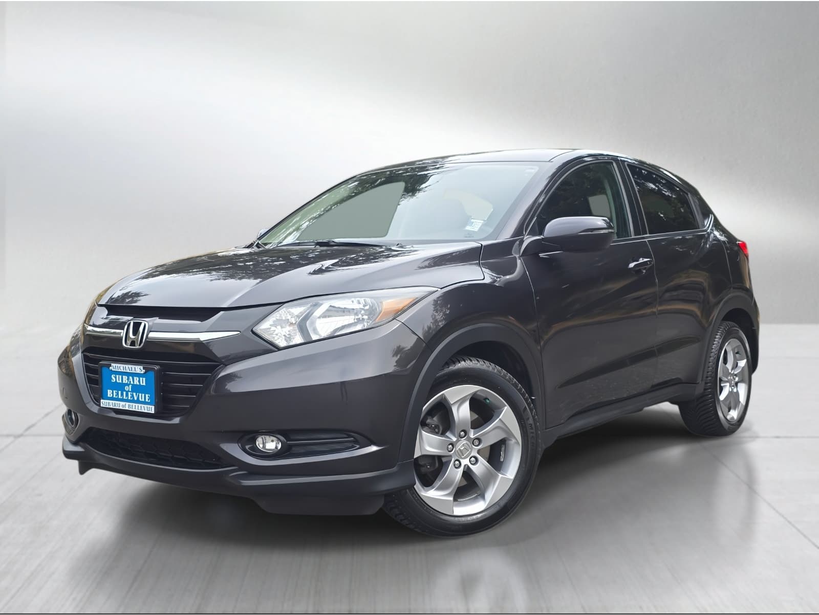 2017 Honda HR-V
