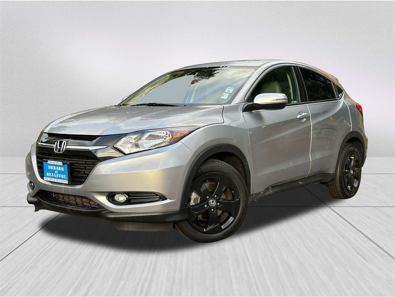 2018 Honda HR-V EX's photo