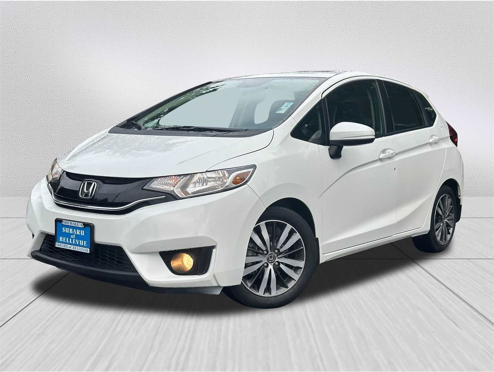 2015 Honda Fit EX's photo
