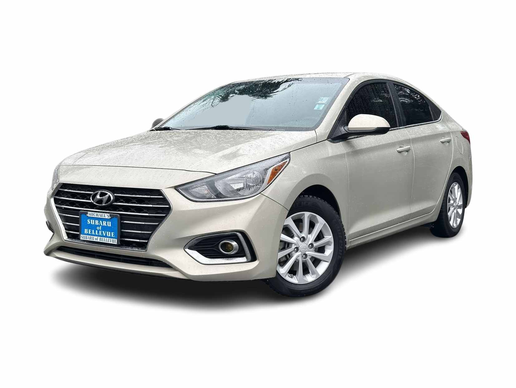 Thumbnail: 2019 Hyundai Accent - 1
