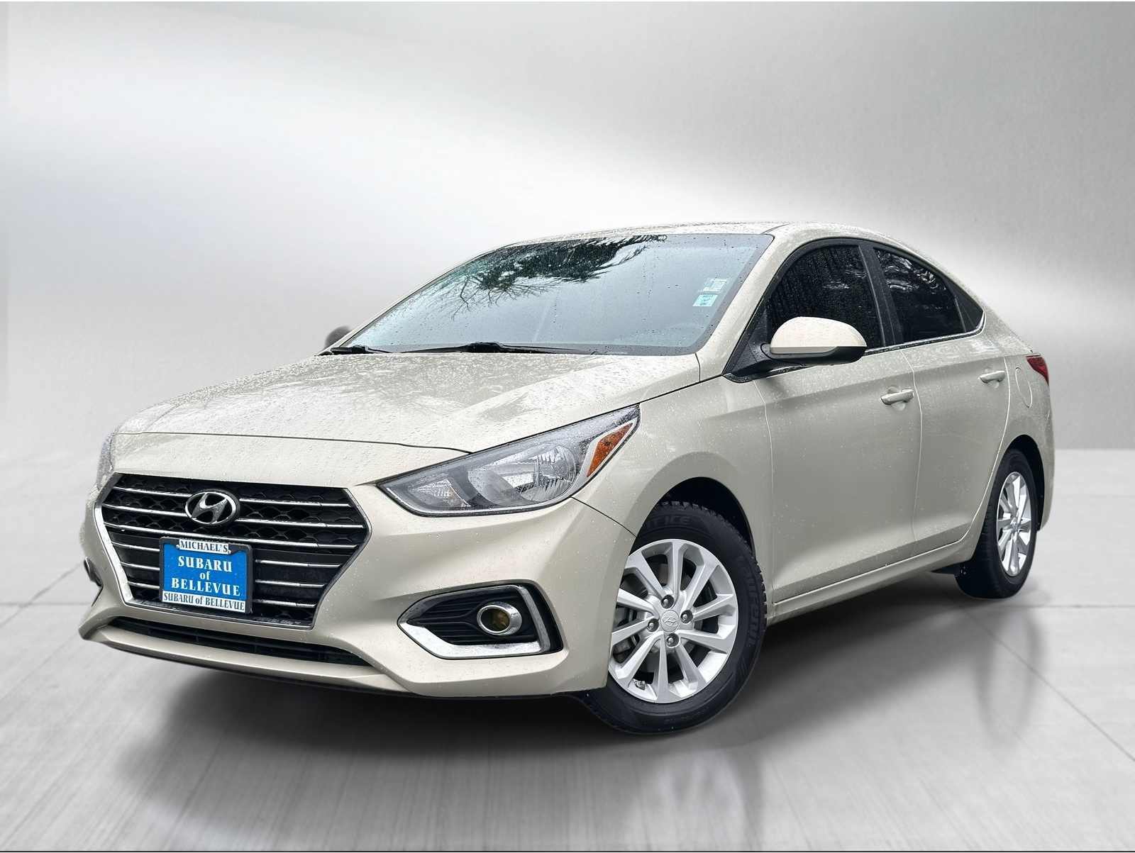 2019 Hyundai Accent SEL
