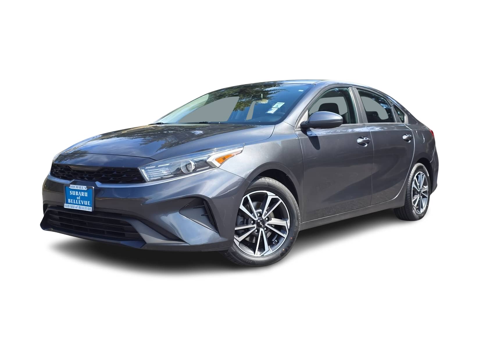 2022 Kia Forte LXS -
                  Bellevue, WA