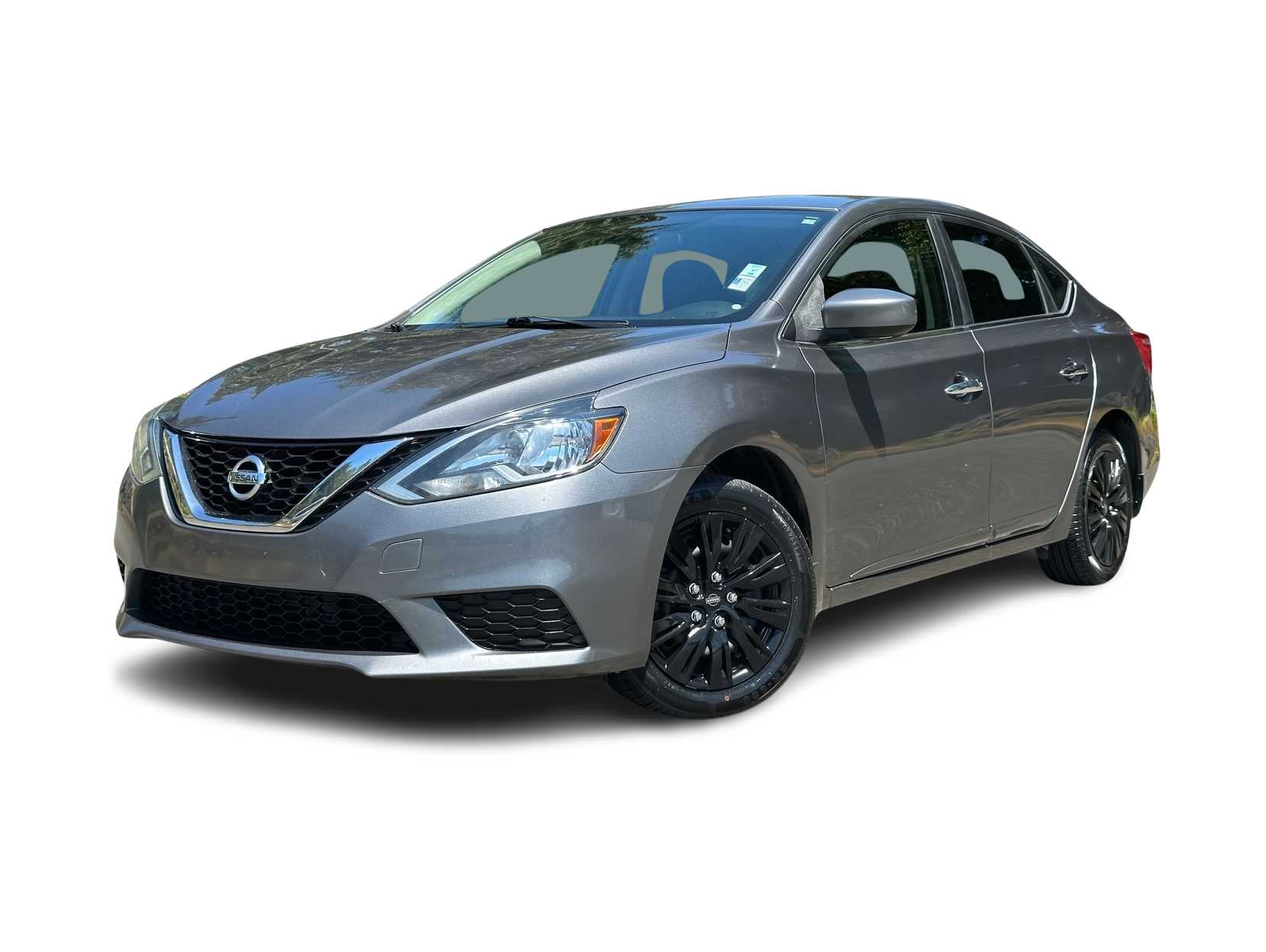 2017 Nissan Sentra SV -
                  Bellevue, WA