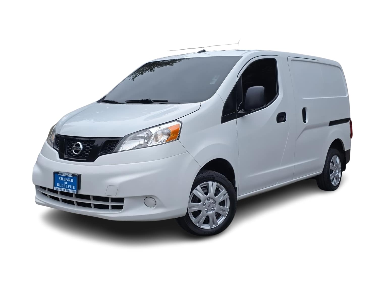 2021 Nissan NV200 S -
                  Bellevue, WA