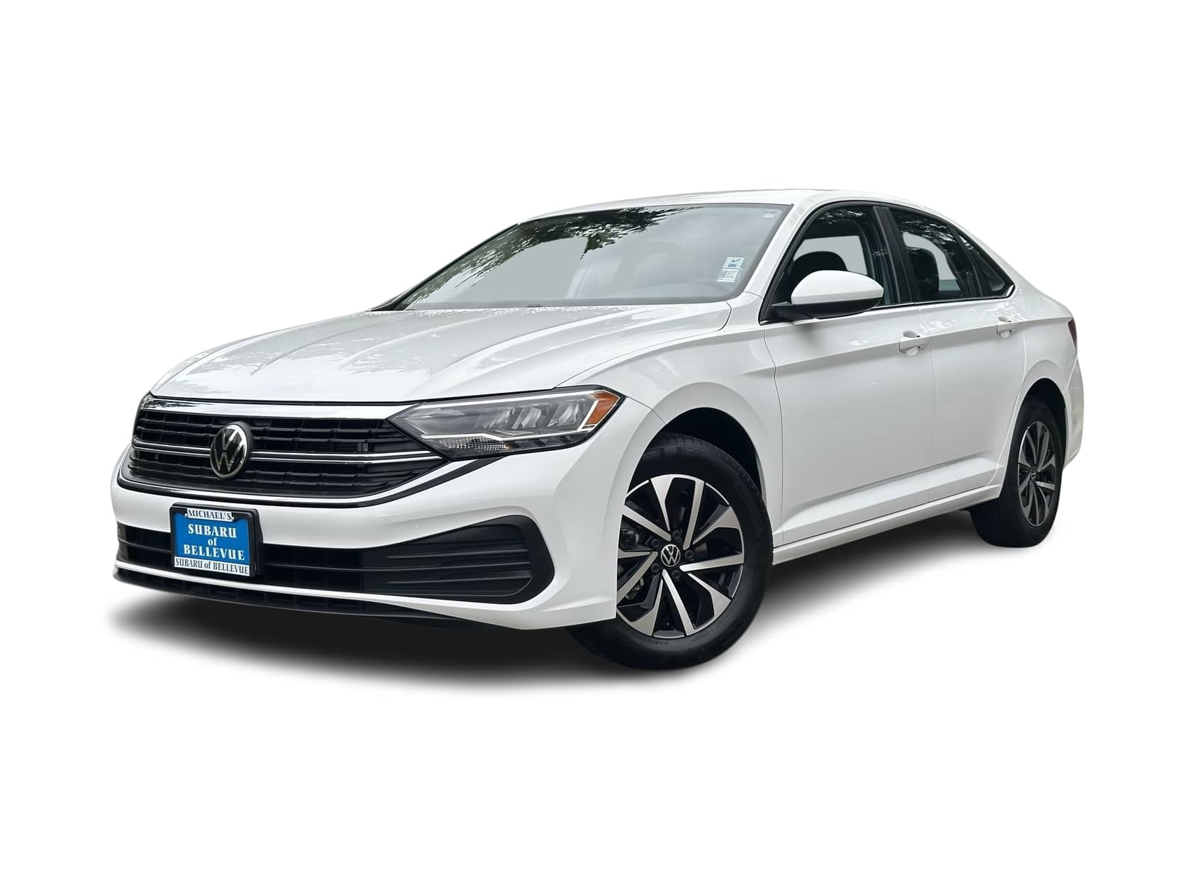 Thumbnail: 2022 Volkswagen Jetta - 1