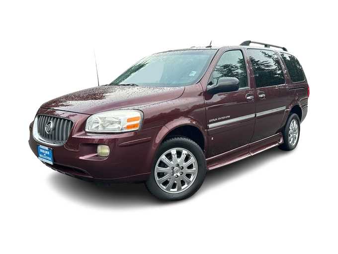 2007 Buick Terraza CXL -
                Bellevue, WA