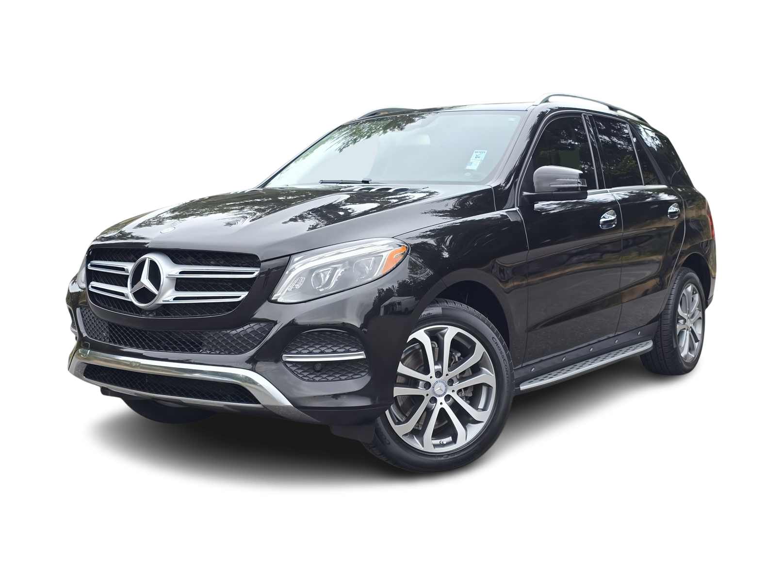 2016 Mercedes-Benz GLE 350 -
                  Bellevue, WA