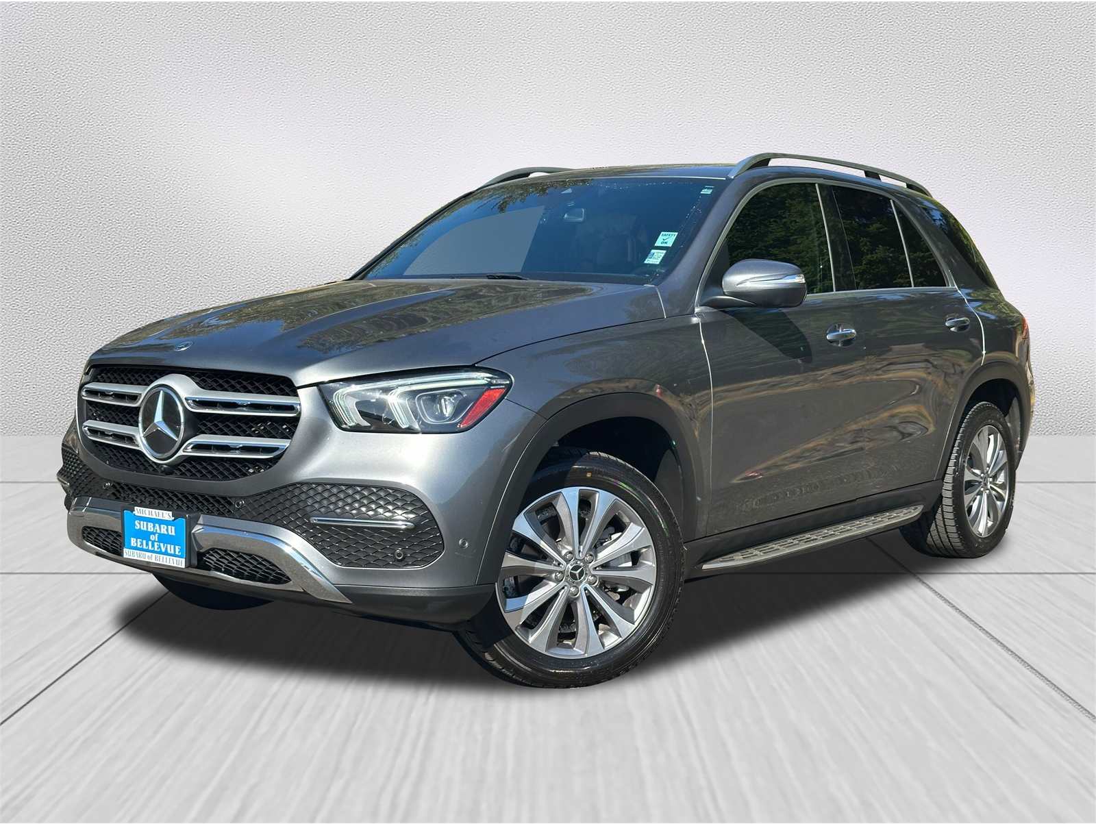 2021 Mercedes-Benz GLE GLE350's photo