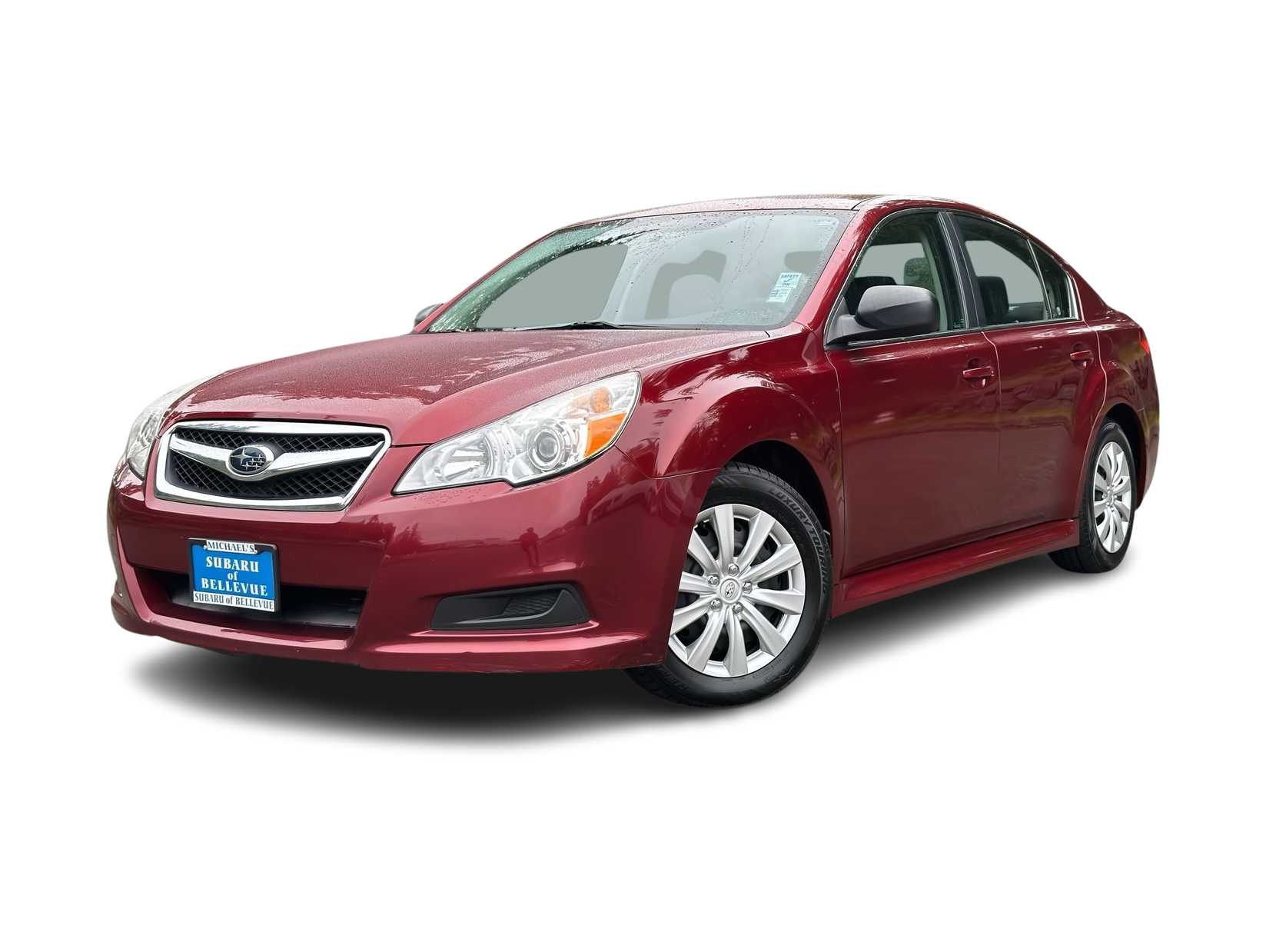 2010 Subaru Legacy Base -
                  Bellevue, WA