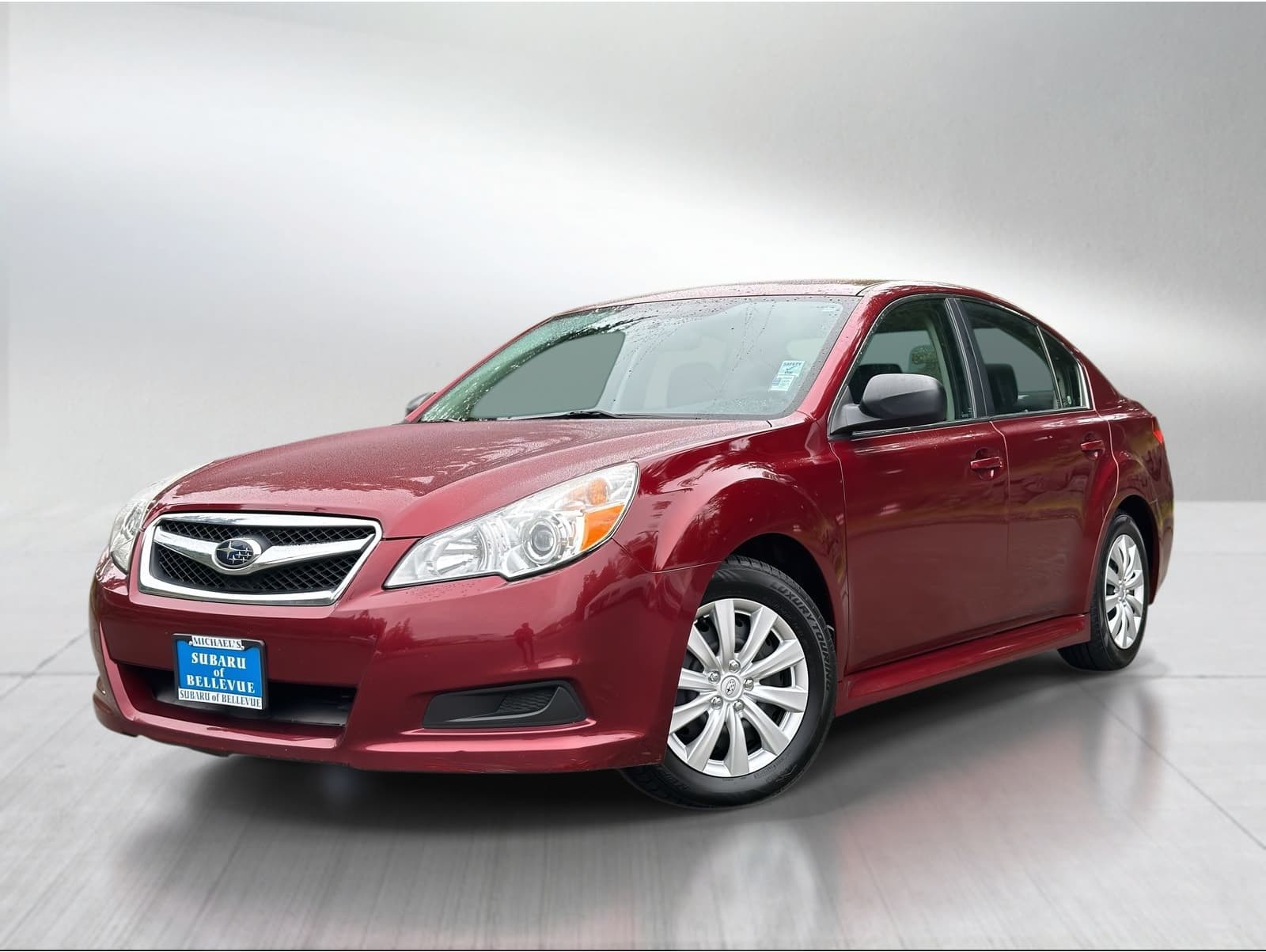 2010 Subaru Legacy