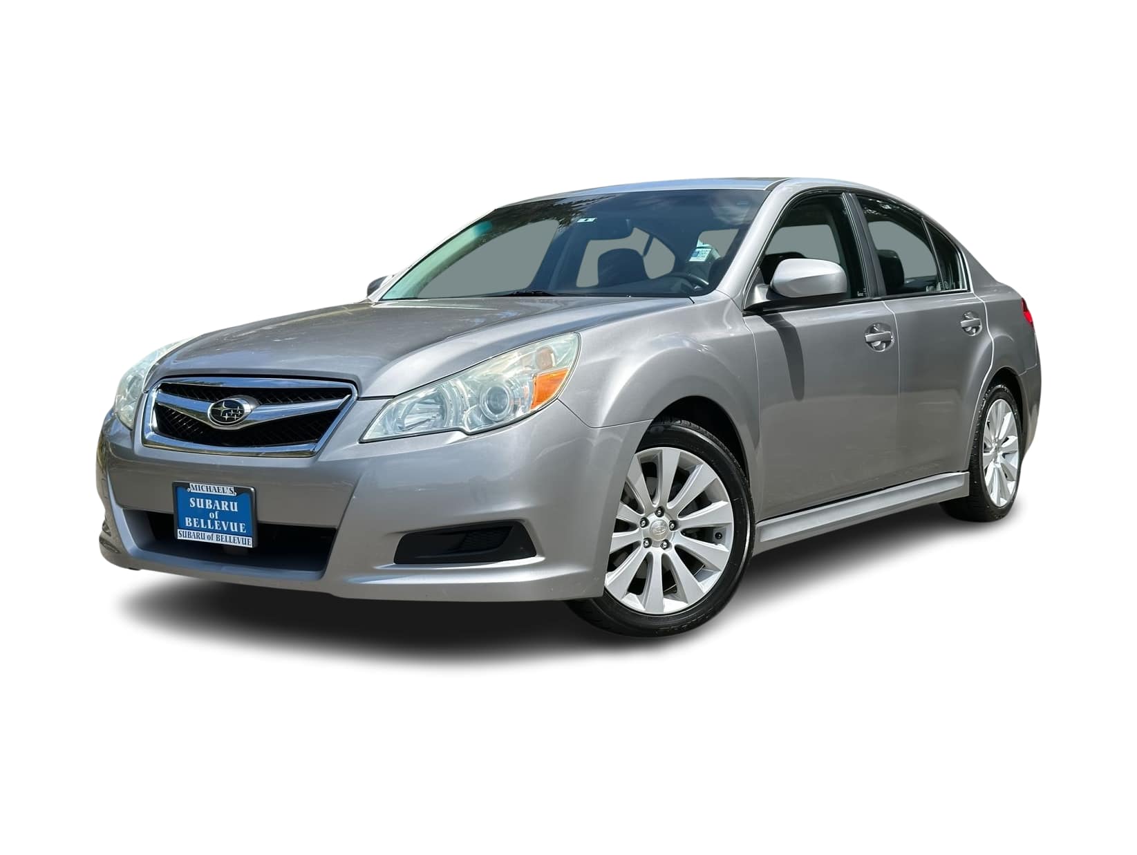 Thumbnail: 2010 Subaru Legacy - 1