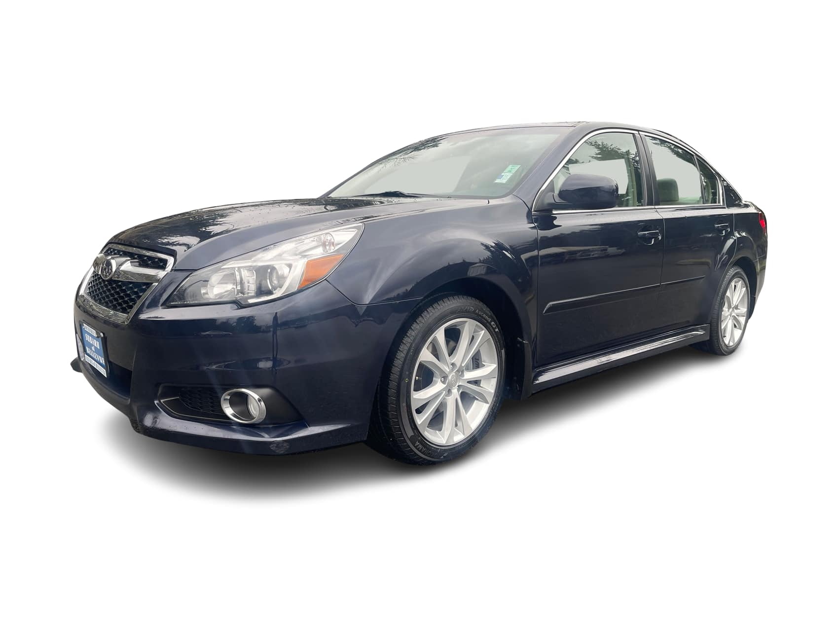 2013 Subaru Legacy Limited -
                  Bellevue, WA