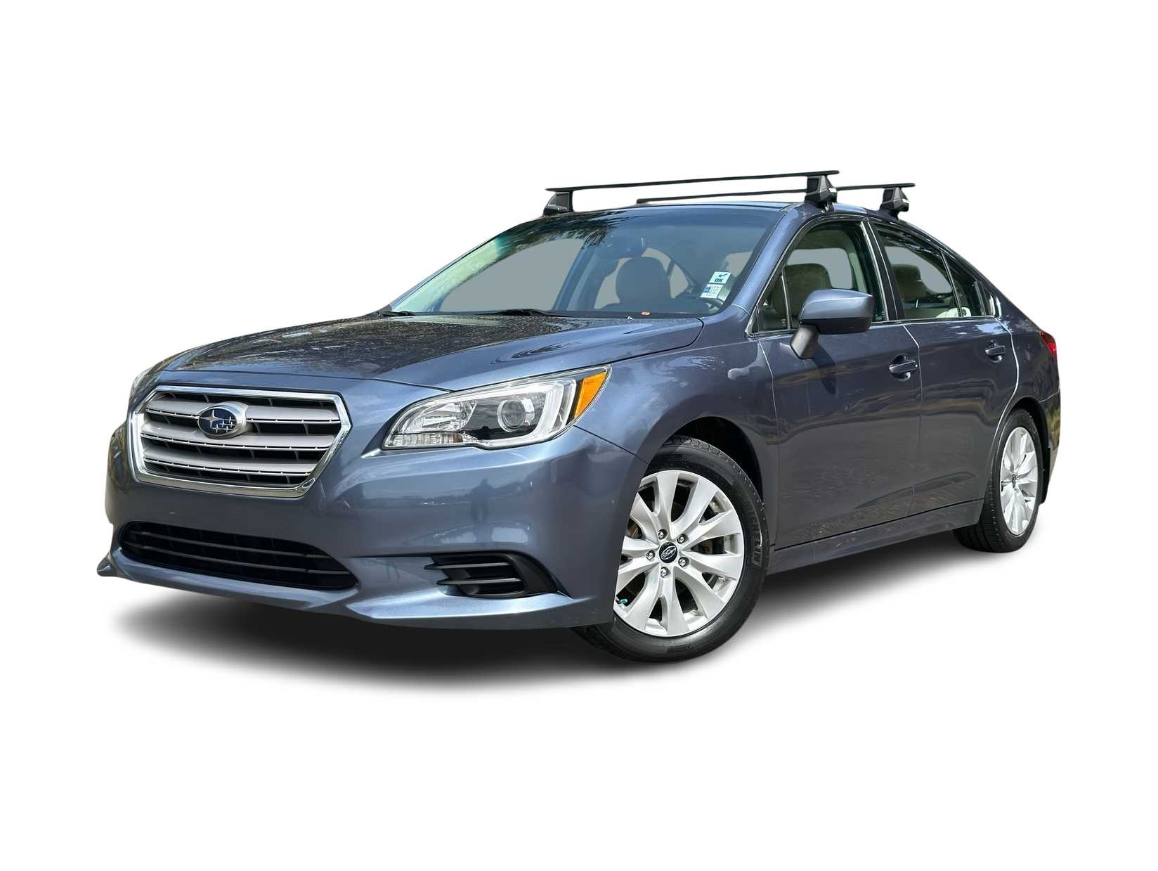 Thumbnail: 2016 Subaru Legacy - 1