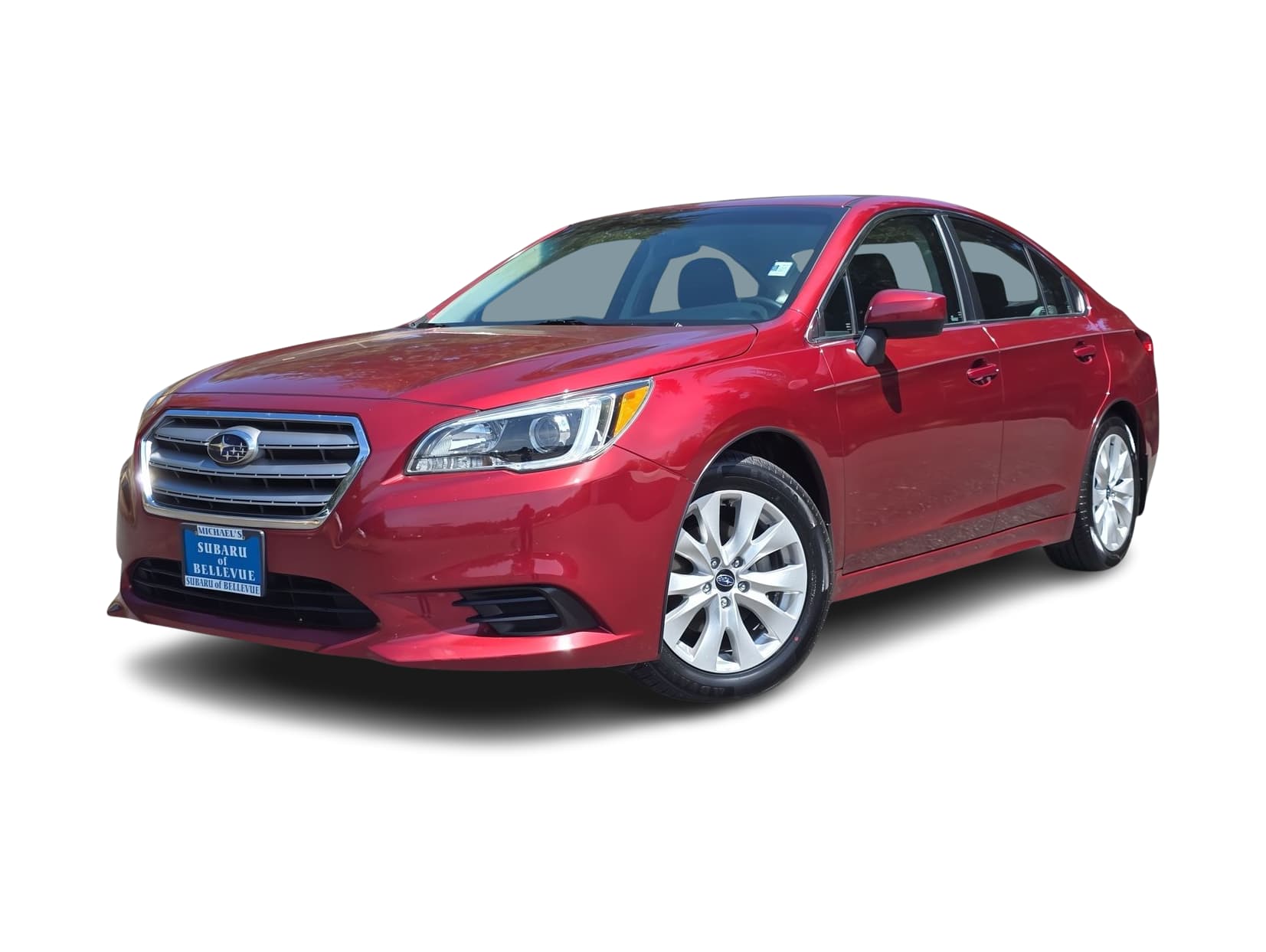 2016 Subaru Legacy Premium -
                  Bellevue, WA