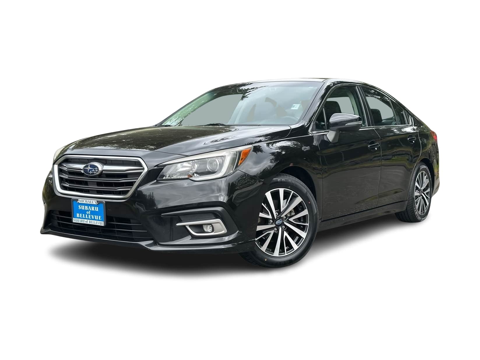 Thumbnail: 2019 Subaru Legacy - 1