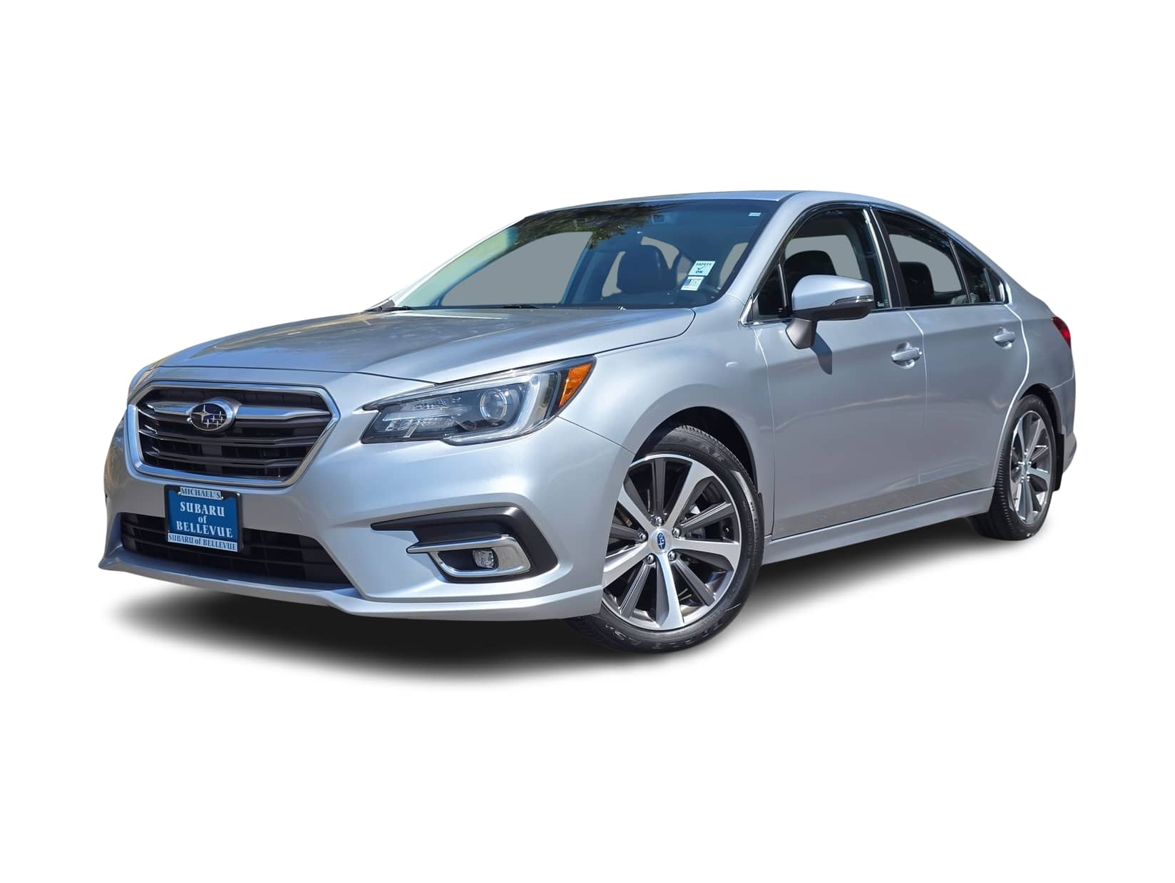 Thumbnail: 2019 Subaru Legacy - 1