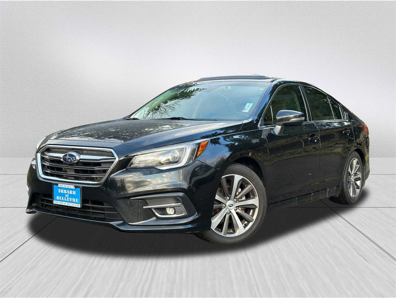 2019 Subaru Legacy Limited's photo