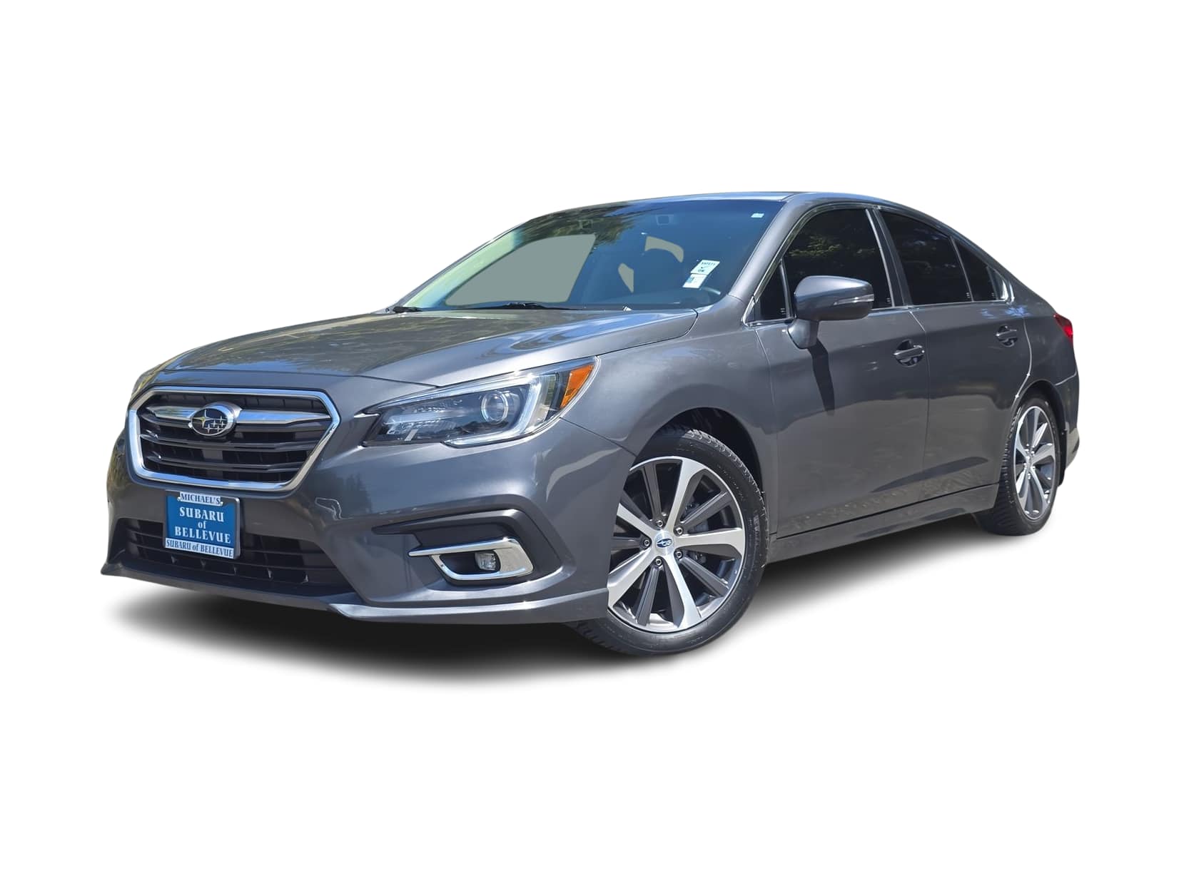 Thumbnail: 2018 Subaru Legacy - 1