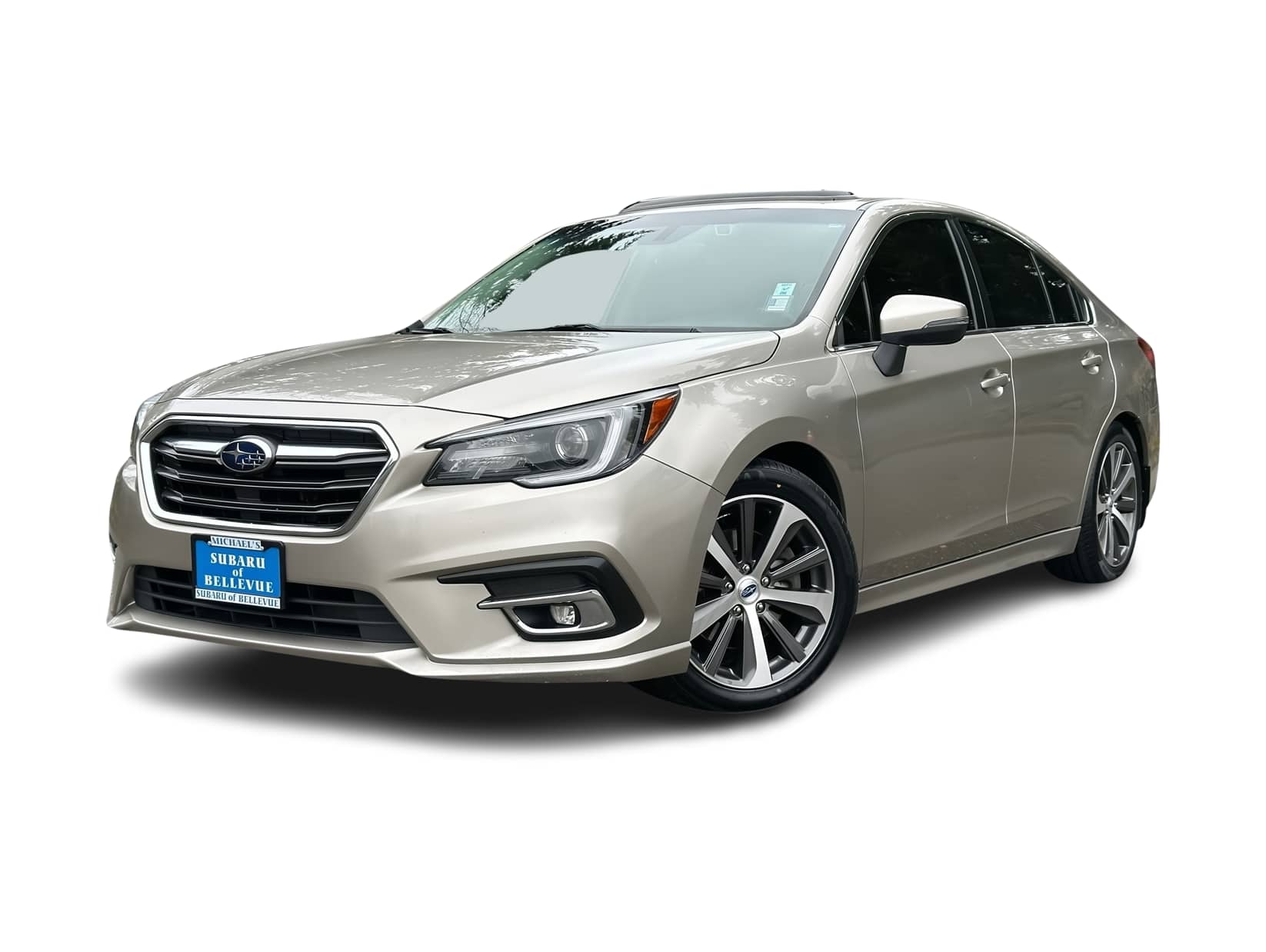 Thumbnail: 2018 Subaru Legacy - 1