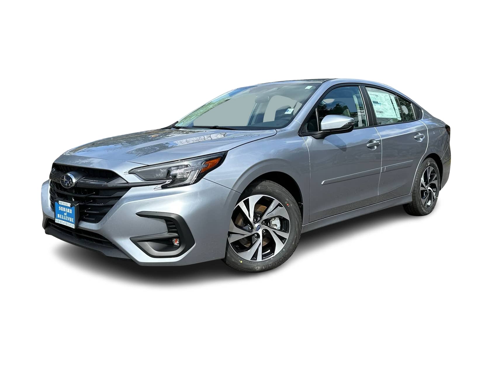 Thumbnail: 2025 Subaru Legacy - 1