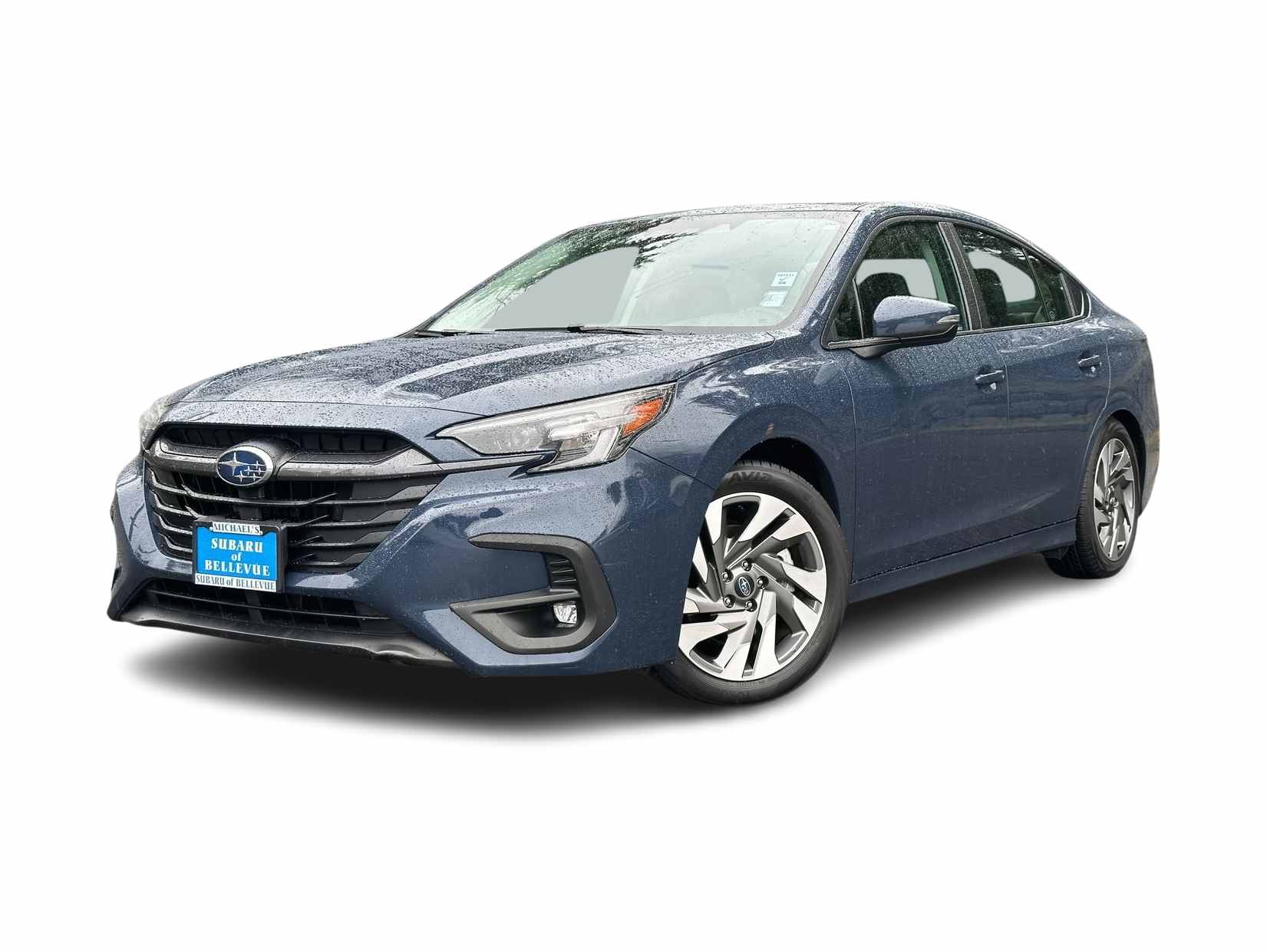 Thumbnail: 2024 Subaru Legacy - 1