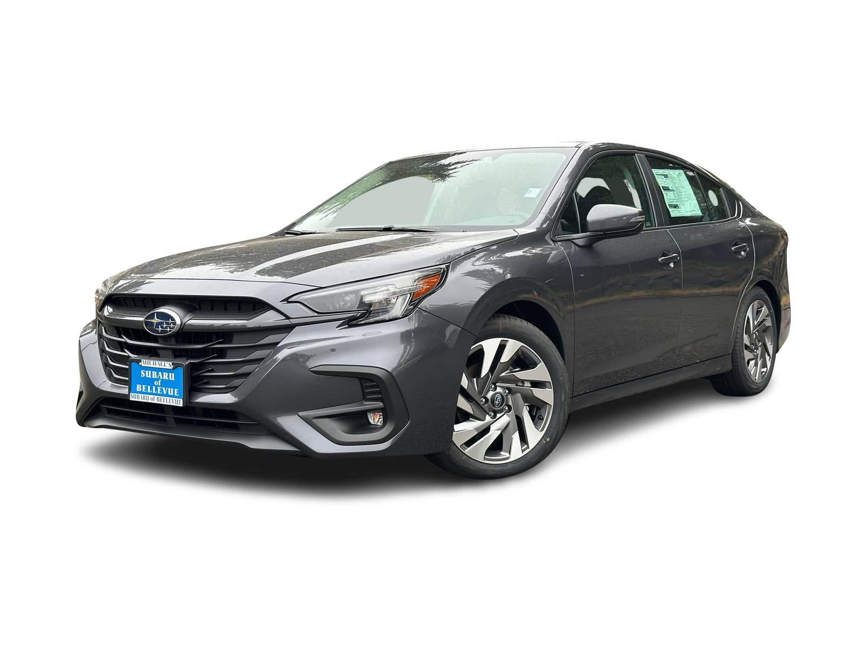 Thumbnail: 2025 Subaru Legacy - 1