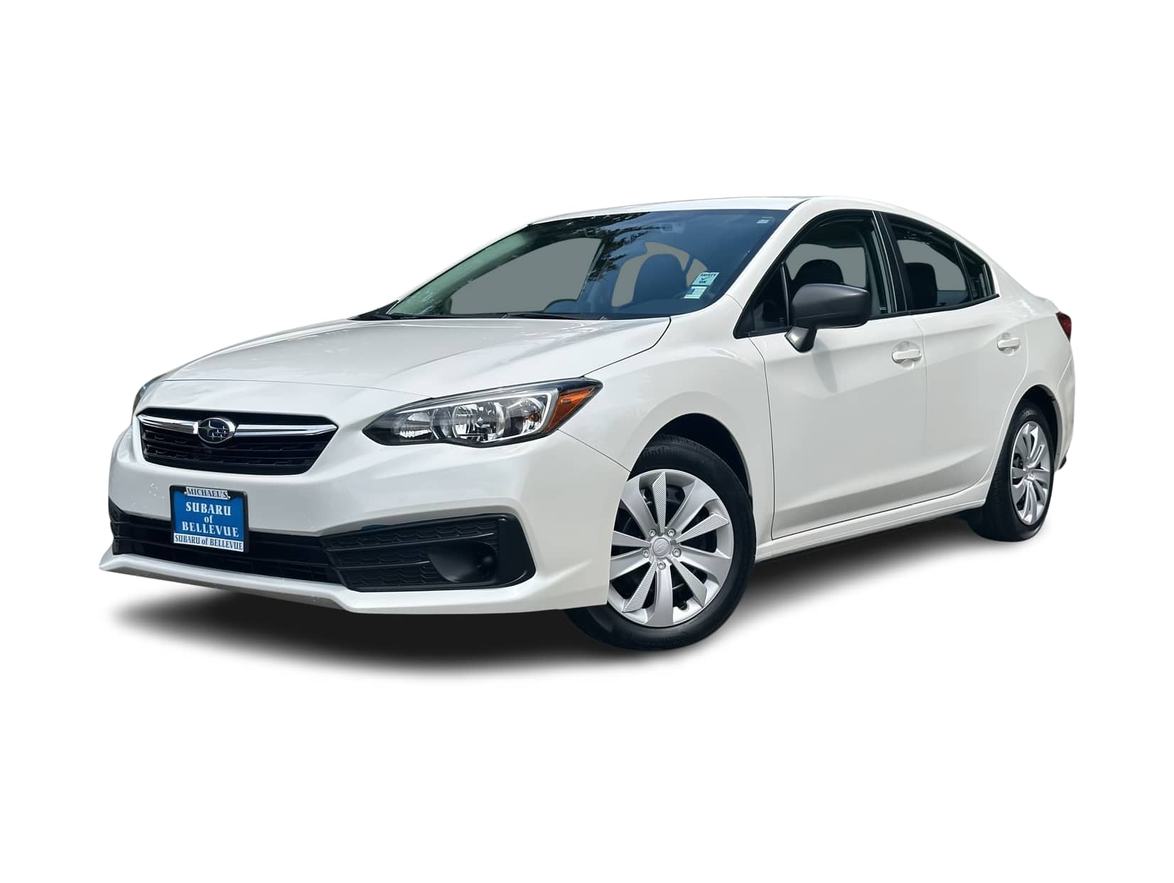 Thumbnail: 2023 Subaru Impreza - 1