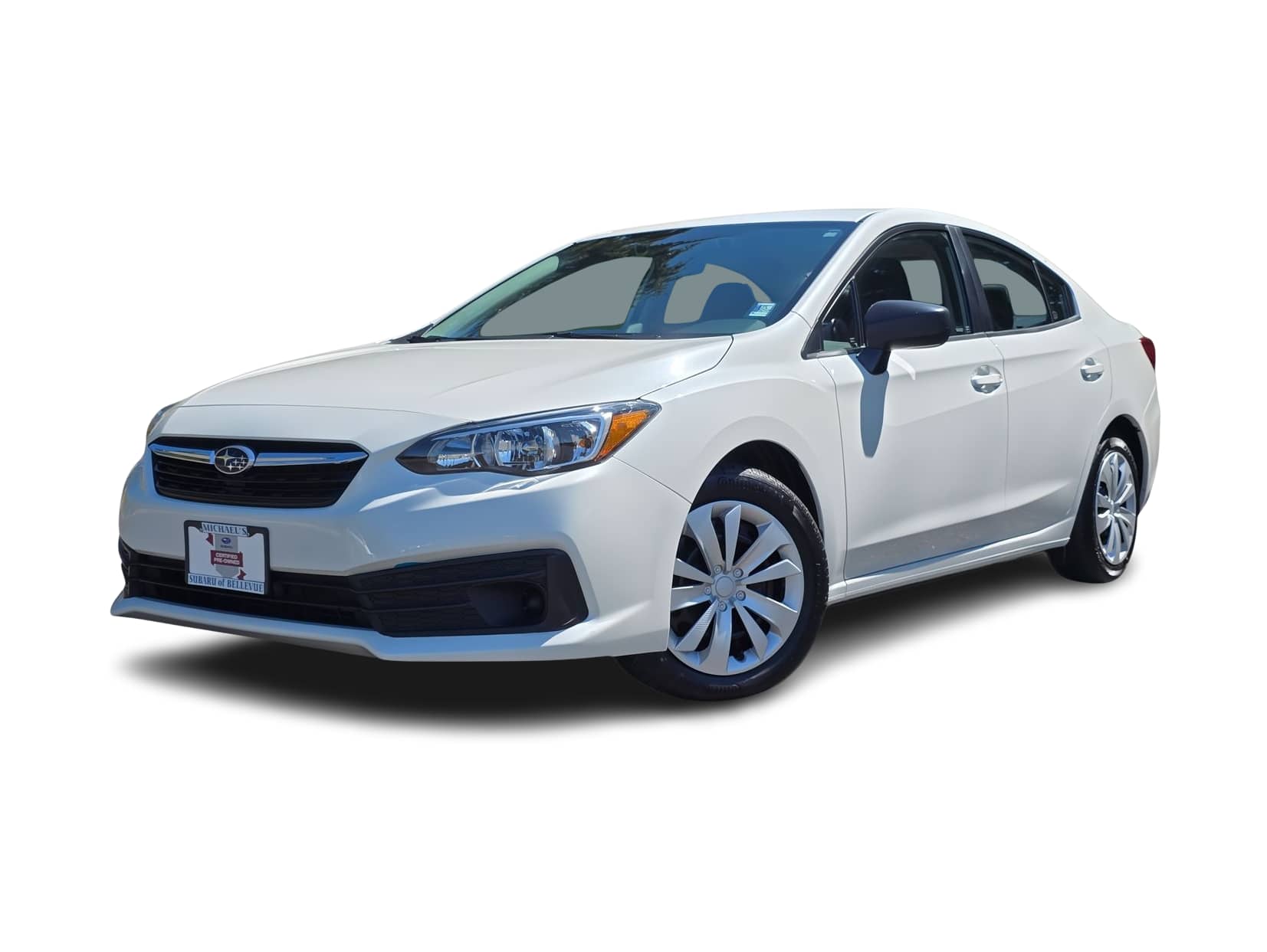 Thumbnail: 2023 Subaru Impreza - 1