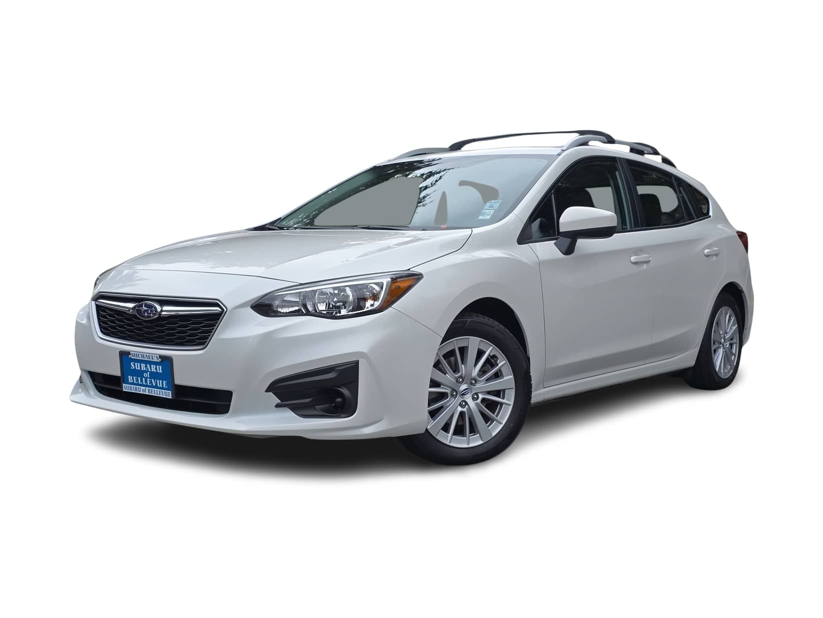 Thumbnail: 2018 Subaru Impreza - 1