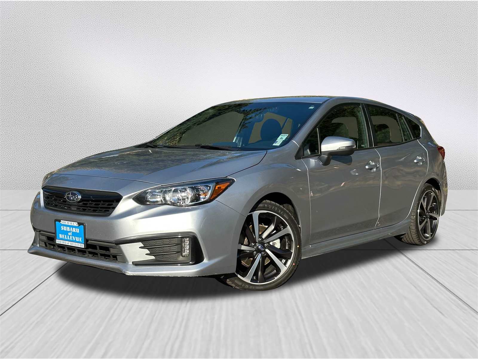 2022 Subaru Impreza Sport
