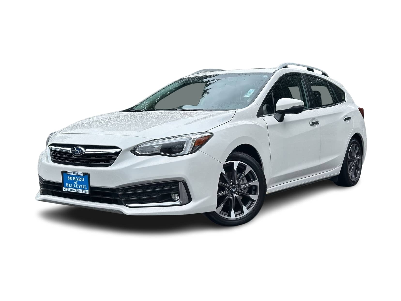 Thumbnail: 2022 Subaru Impreza - 1
