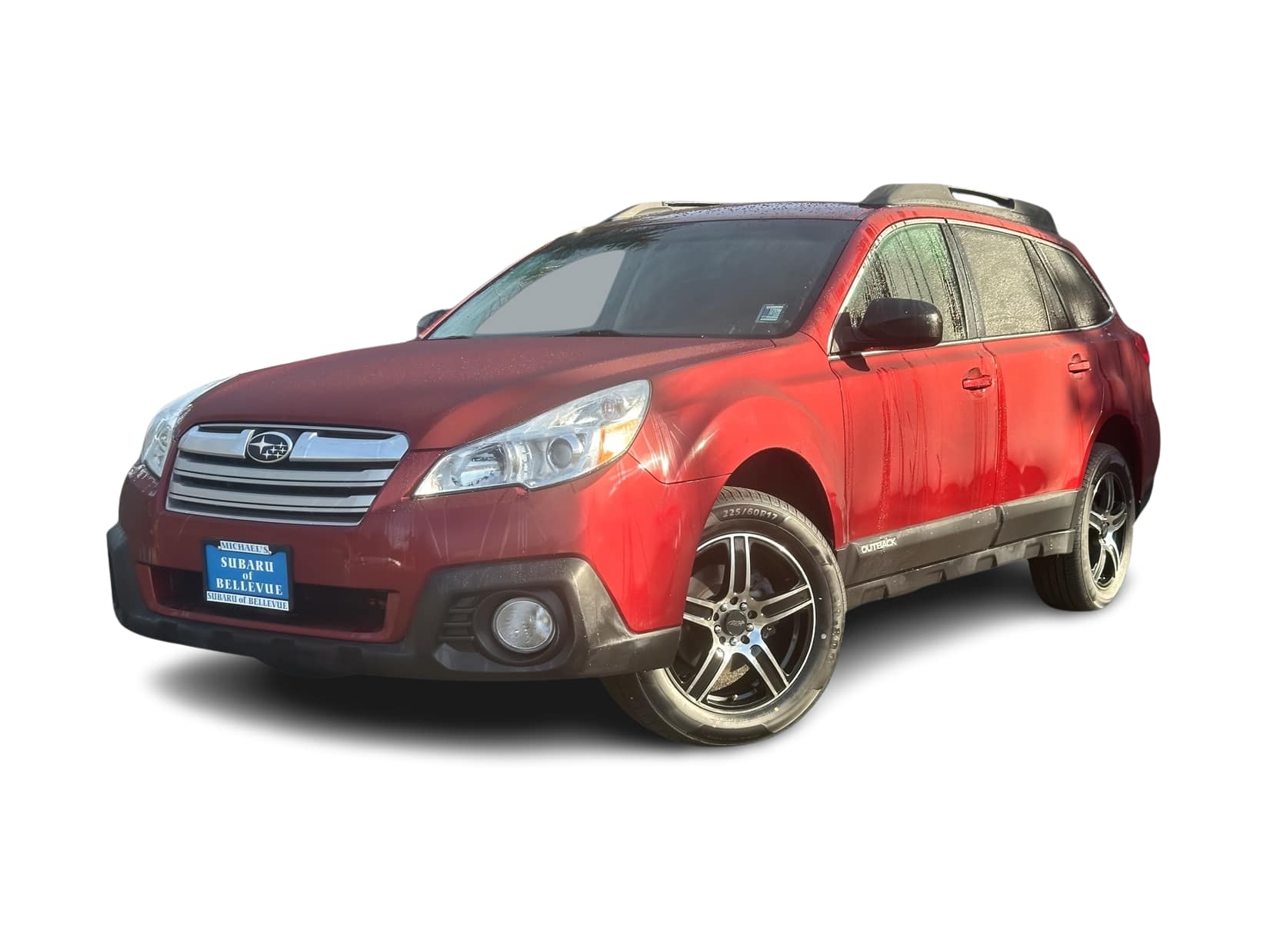 Thumbnail: 2014 Subaru Outback - 1