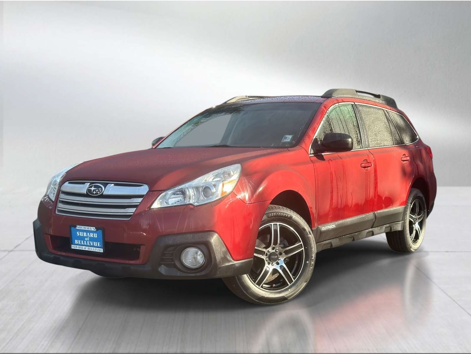 2014 Subaru Outback Base