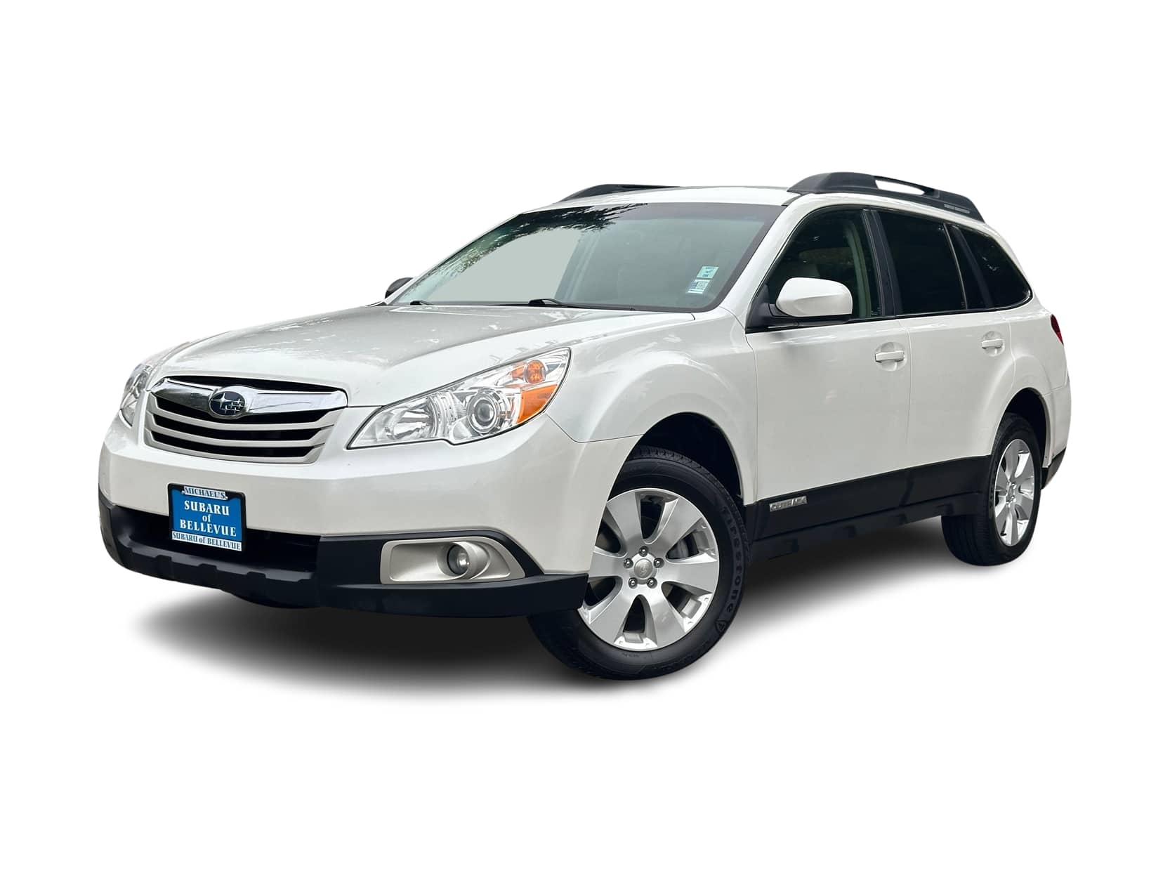 2012 Subaru Outback Premium -
                  Bellevue, WA